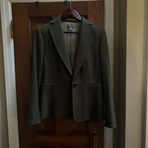 Ann Taylor, Olive Blazer